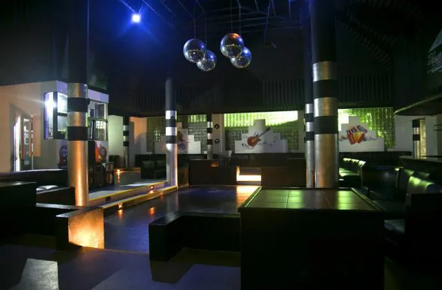 Puerto Plata Village disco bar